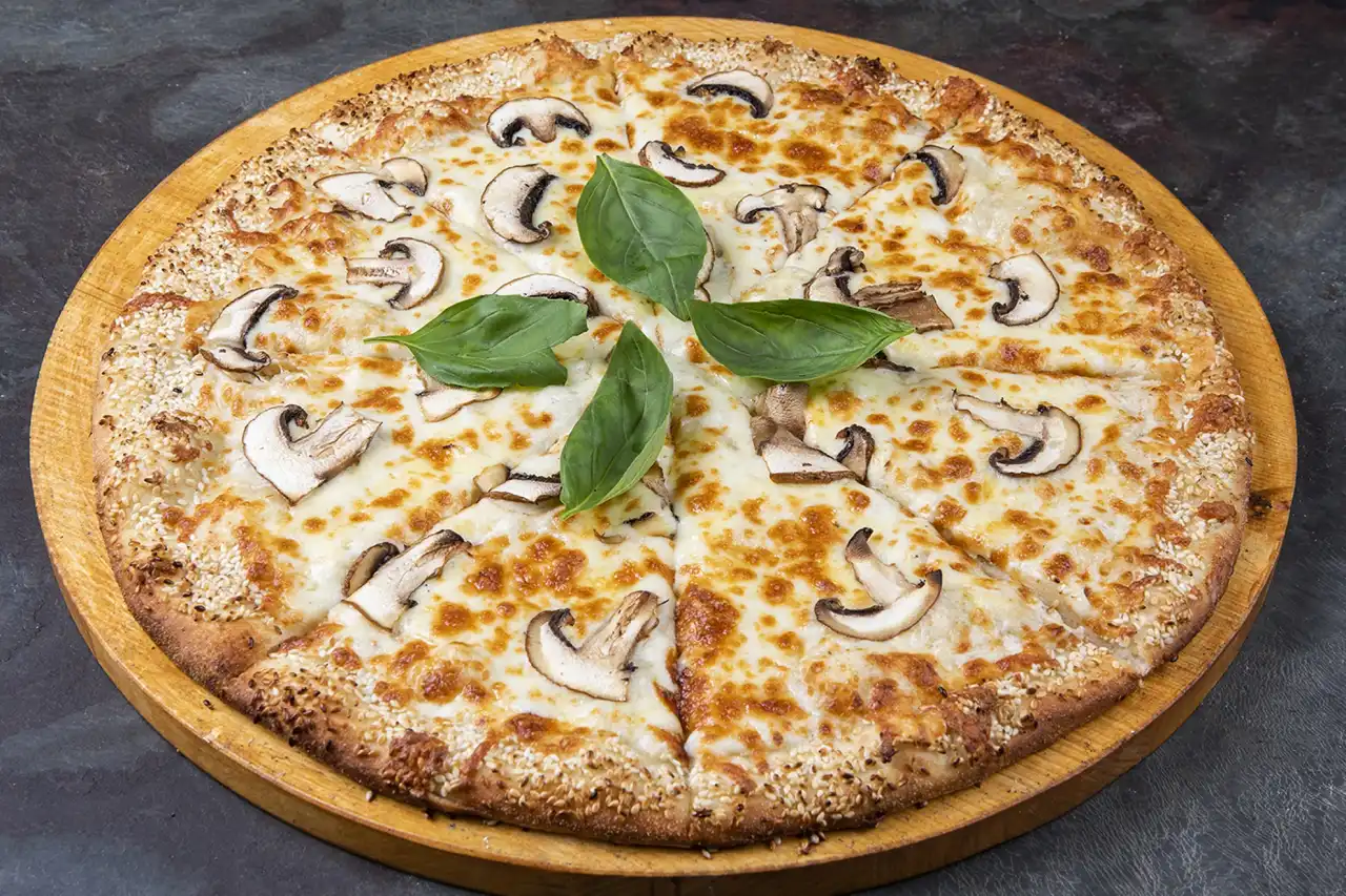 דוכן פיצה שף - פיצות טריות מהטאבון